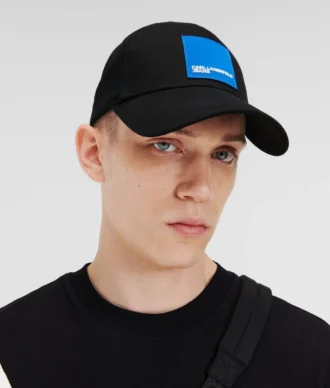 Logo Patch Cap