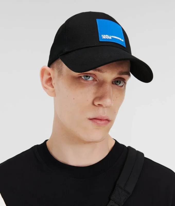 Logo Patch Cap