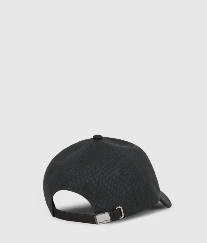Logo Patch Cap