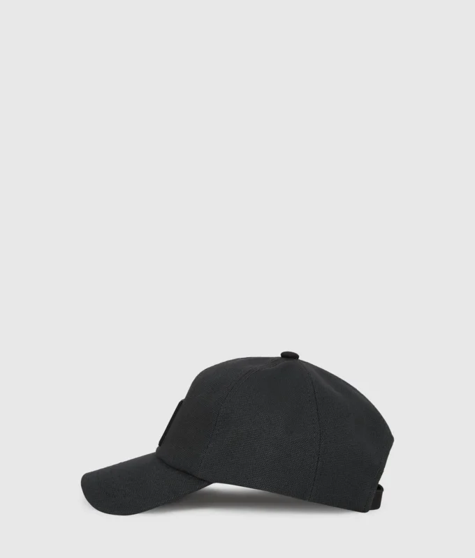 Logo Patch Cap