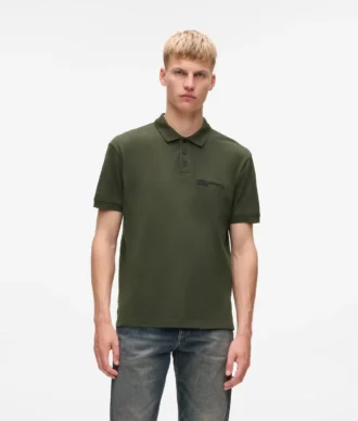 LOGO POLOSHIRT