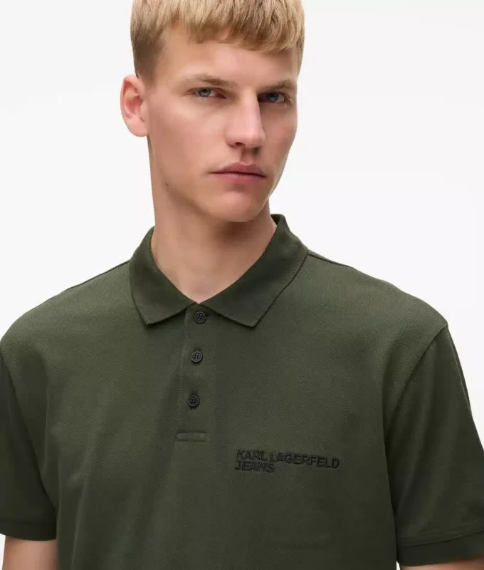 LOGO POLOSHIRT