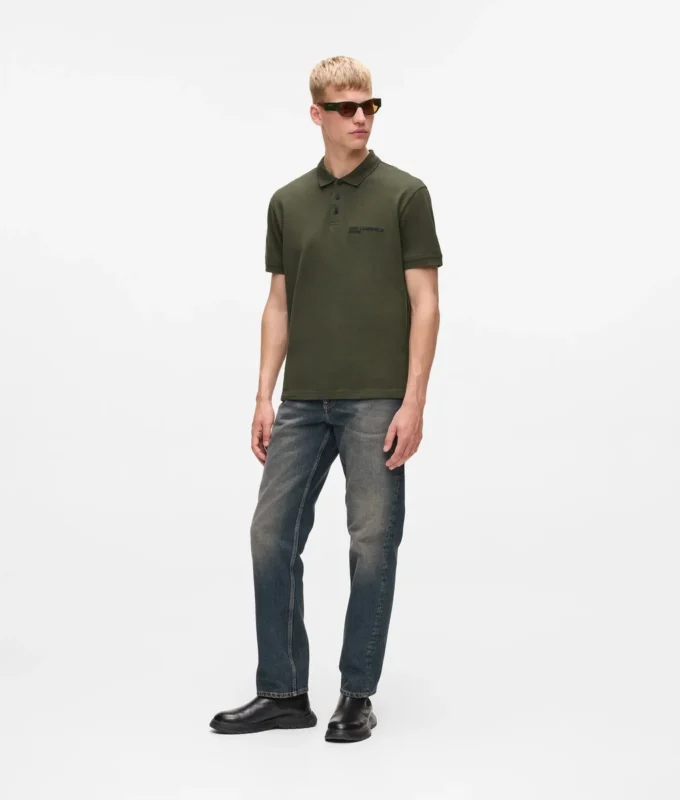 LOGO POLOSHIRT