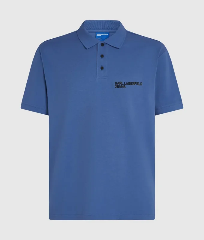 LOGO POLOSHIRT