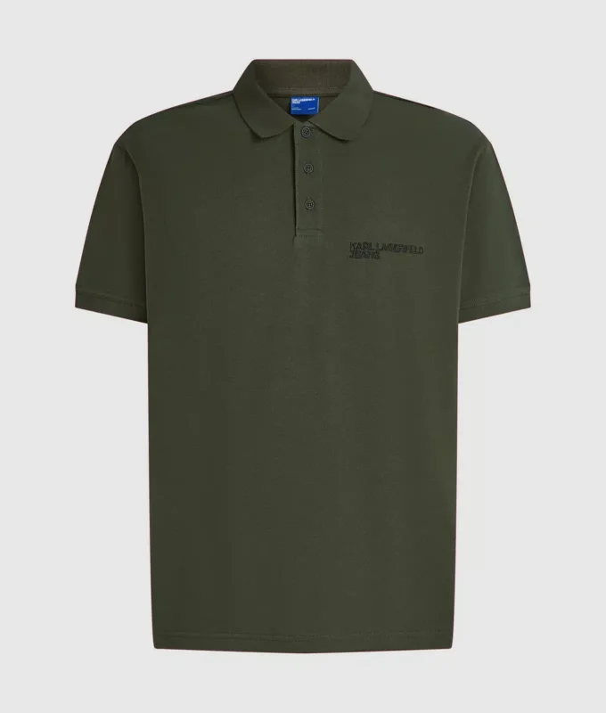LOGO POLOSHIRT