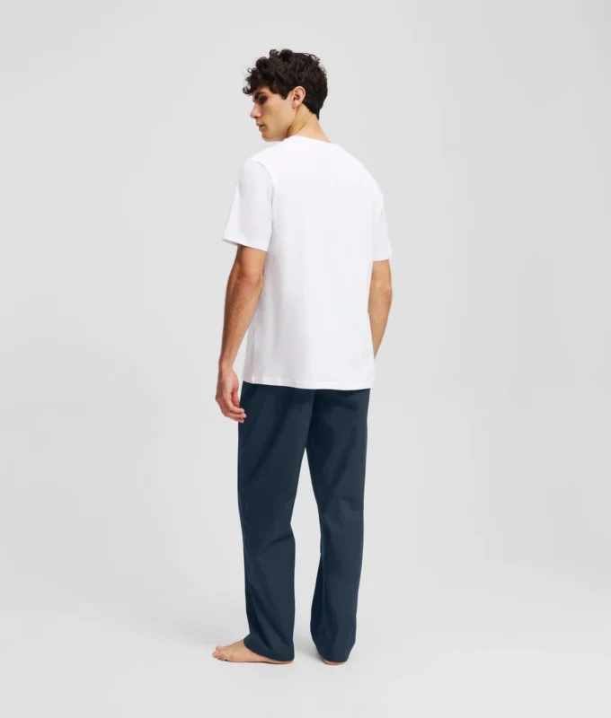 LOGO PYJAMASET