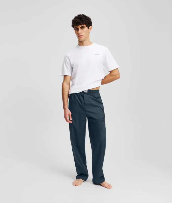 LOGO PYJAMASET
