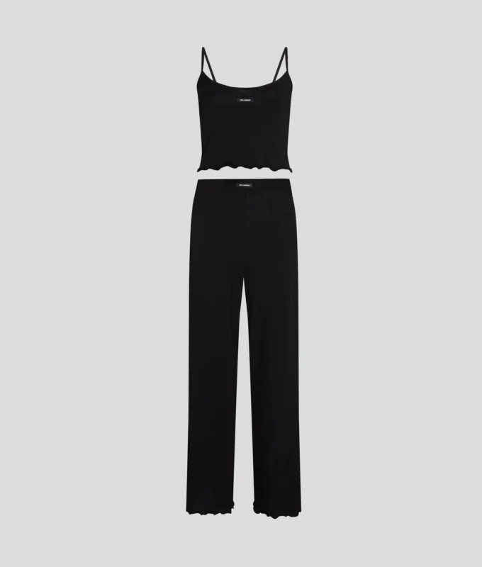 LOGO PYJAMASET