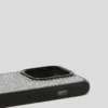 LOGO RHINESTONE IPHONE 16 PRO HOESJE