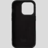 LOGO RHINESTONE IPHONE 16 PRO MAX HOESJE