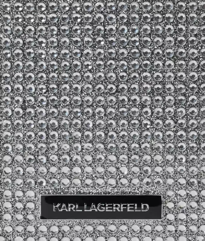 LOGO RHINESTONE IPHONE 16 PRO MAX HOESJE