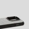 LOGO RHINESTONE IPHONE 16 PRO MAX HOESJE