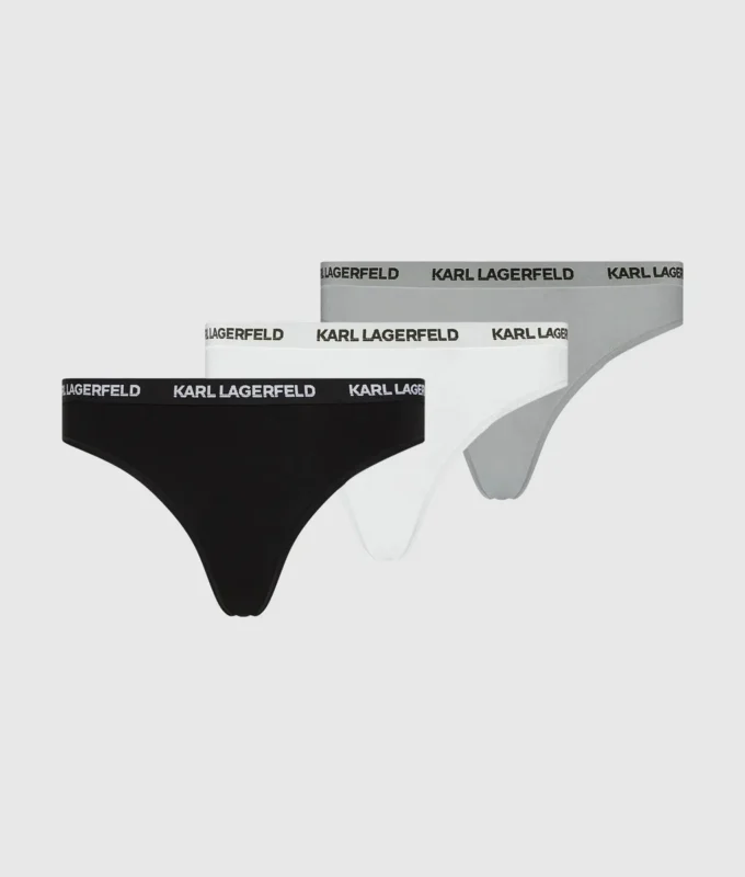Logo-slip – 3-pack