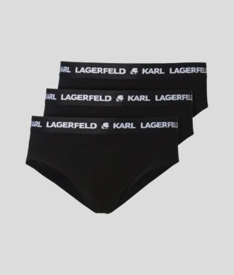 LOGO SLIPS 3-PACK
