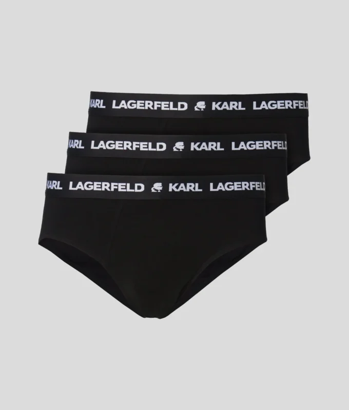 LOGO SLIPS 3-PACK