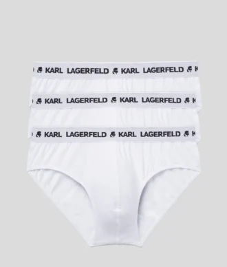 LOGO SLIPS 3-PACK