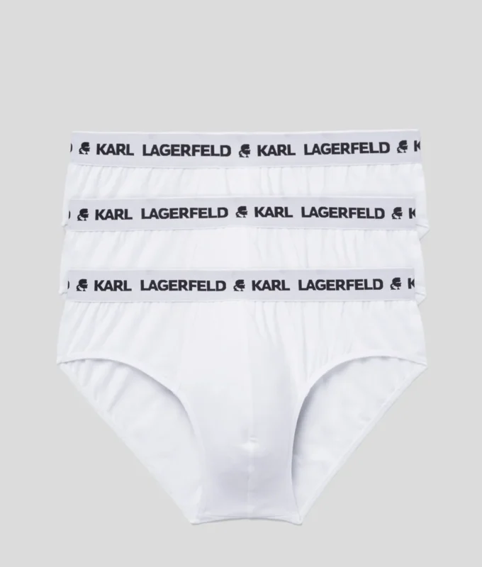 LOGO SLIPS 3-PACK