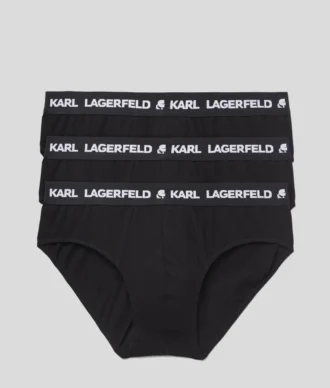 LOGO SLIPS 3-PACK