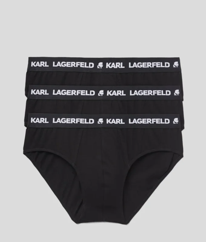 LOGO SLIPS 3-PACK