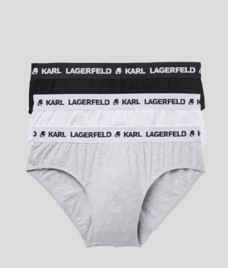 LOGO SLIPS 3-PACK