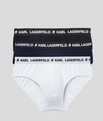 LOGO SLIPS 3-PACK