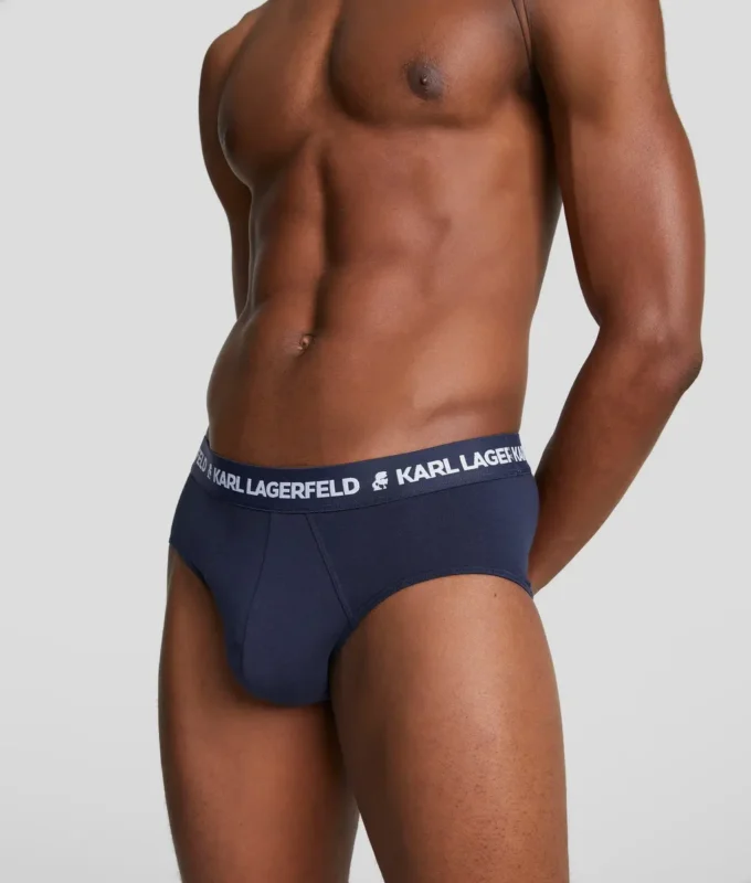 LOGO SLIPS 3-PACK