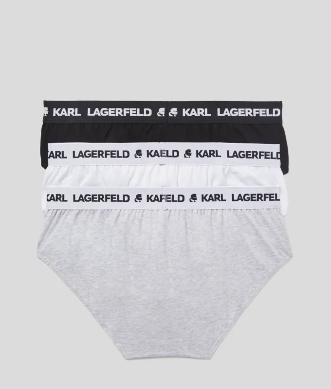 LOGO SLIPS 3-PACK