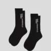 LOGO SOCKS – 2-PACK