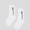 LOGO SOCKS – 2-PACK