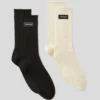 ESSENTIAL LOGO SOCKS – 2-PACK