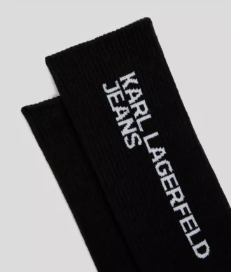 LOGO SOCKS – 2-PACK