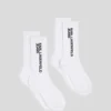 LOGO SOCKS – 2-PACK