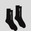 LOGO SOCKS – 2-PACK