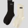 ESSENTIAL LOGO SOCKS – 2-PACK