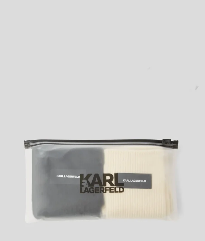 ESSENTIAL LOGO SOCKS – 2-PACK