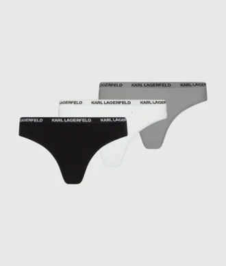 Logo-string – 3-pack
