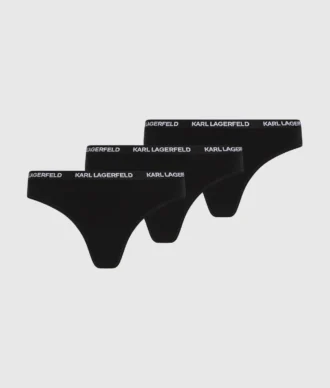 Logo-string – 3-pack
