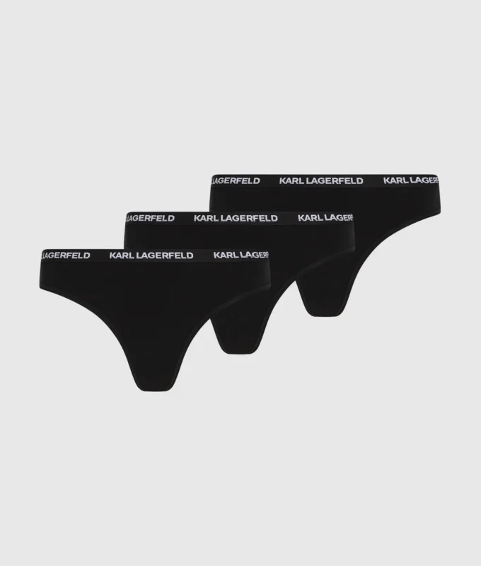 Logo-string – 3-pack
