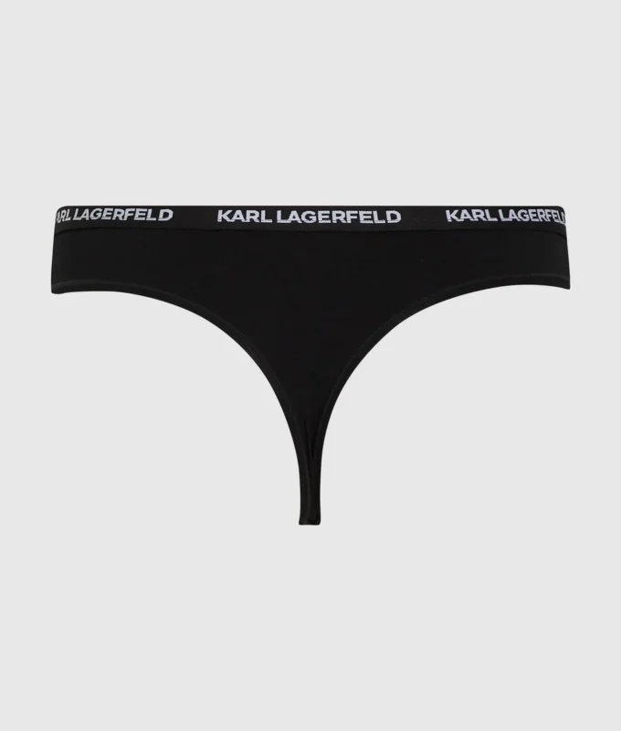Logo-string – 3-pack