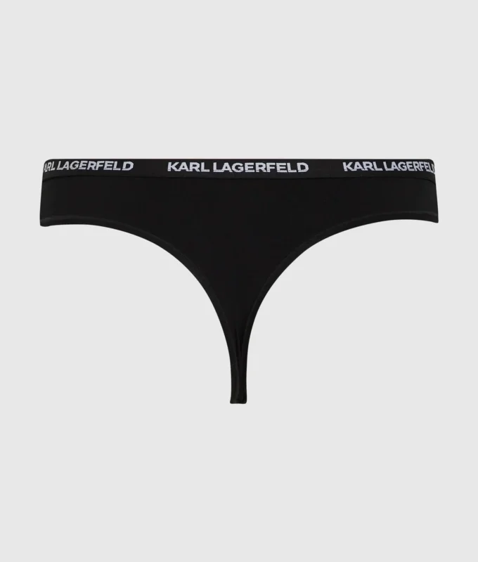 Logo-string – 3-pack