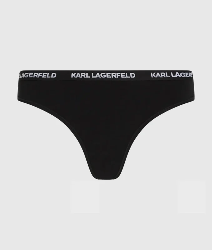 Logo-string – 3-pack
