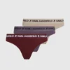 LOGO STRINGSLIPS – 3-PACK