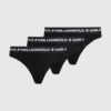 LOGO STRINGSLIPS – 3-PACK