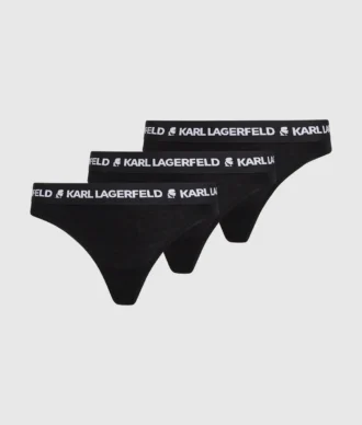 LOGO STRINGSLIPS – 3-PACK