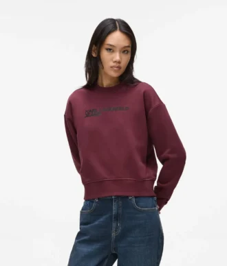 LOGO SWEATSHIRT