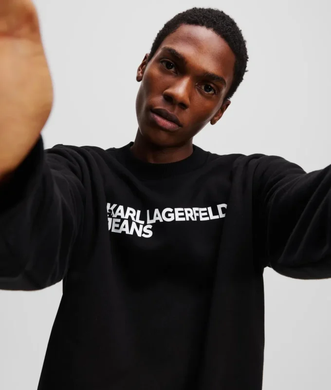 LOGO SWEATSHIRT