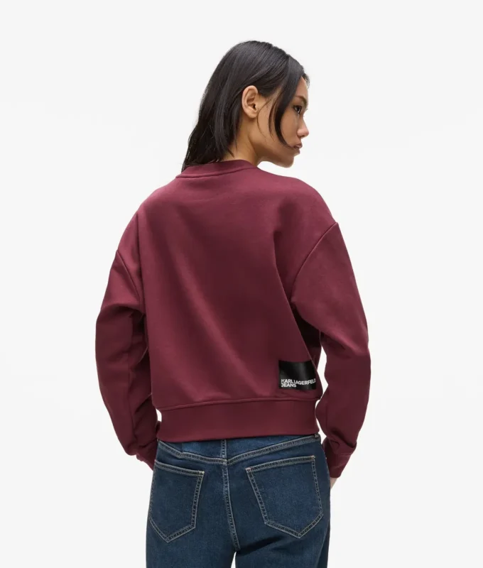 LOGO SWEATSHIRT