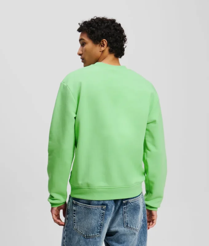 LOGO SWEATSHIRT