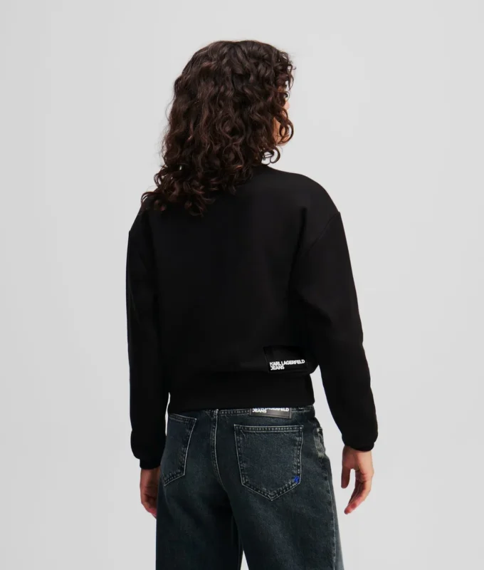 LOGO SWEATSHIRT
