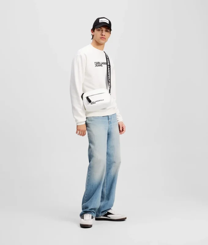 LOGO SWEATSHIRT